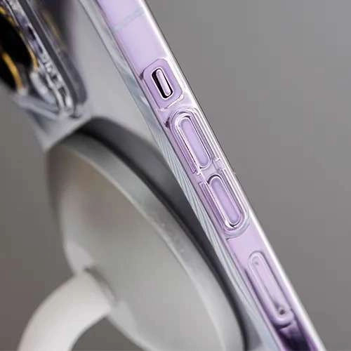 Ốp lưng iPhone 16 Pro Max Memumi Magsafe - Trong suốt, bảo vệ toàn diện với thiết kế vượt trội